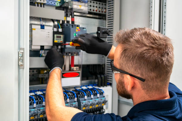 Best Electric Panel Repair  in Ephraim, UT